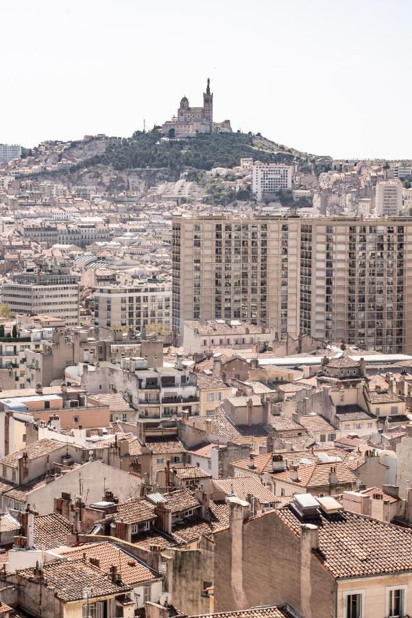 Holiday Inn Express Marseille Saint Charles, An Ihg Hotel Esterno foto