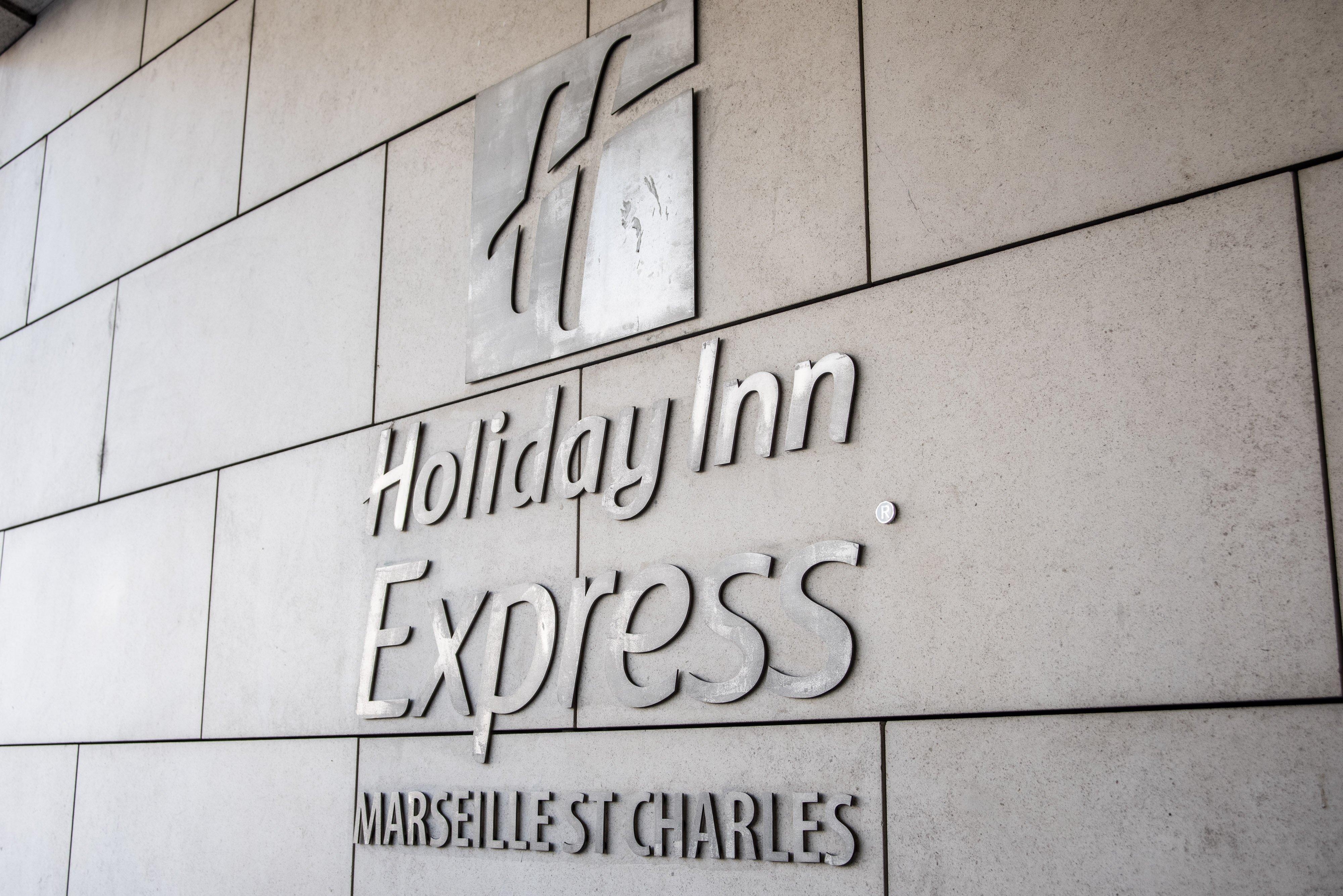Holiday Inn Express Marseille Saint Charles, An Ihg Hotel Esterno foto
